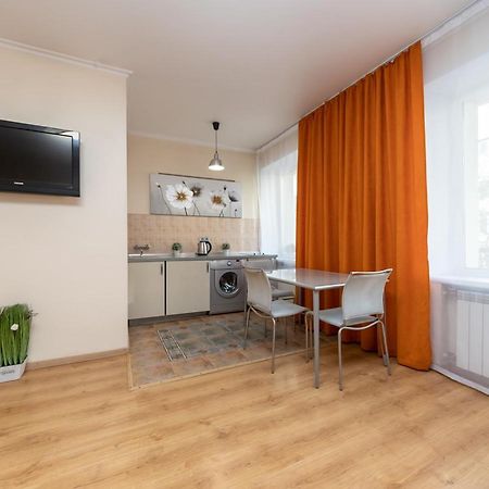 Apartment On Maidan, Khreschatyk 4 Street Kiev Buitenkant foto