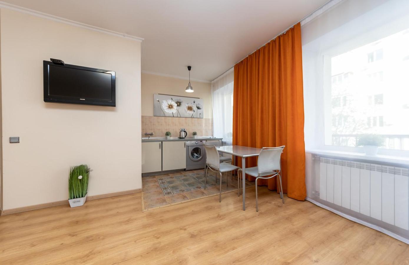 Apartment On Maidan, Khreschatyk 4 Street Kiev Buitenkant foto