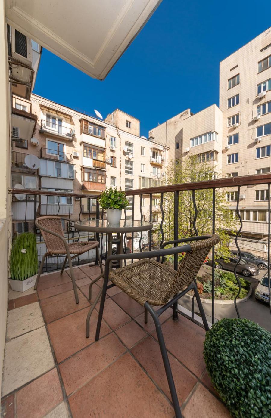 Apartment On Maidan, Khreschatyk 4 Street Kiev Buitenkant foto